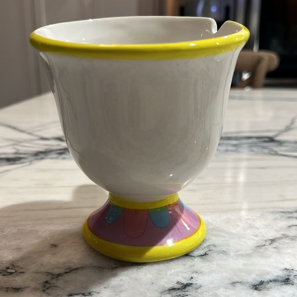 Disney Beauty and The Beast Chip 18oz Sculpted Ceramic Mug - Picture 5 of 8